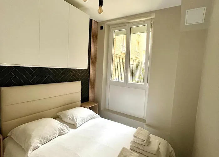 Appartement Dorémi 4p Gestion Immo Daumesnil