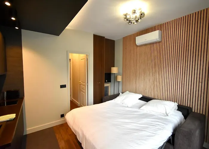 Lejlighed Doremi 4p Gestion Immo Daumesnil Paris