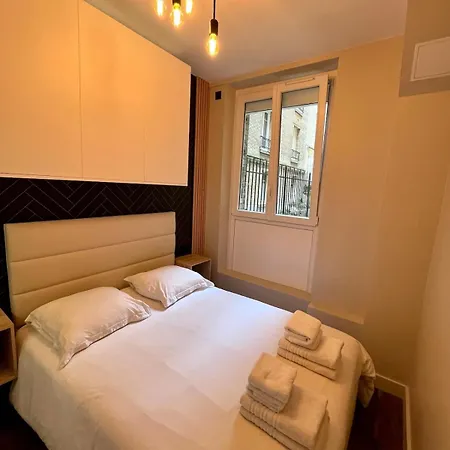 Doremi 4 Personnes Apartmán