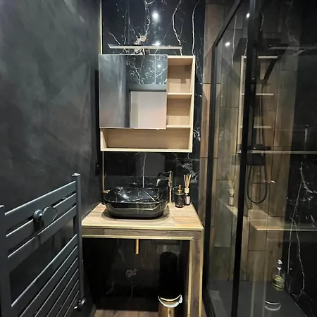 Doremi 4 Personnes Apartmán *