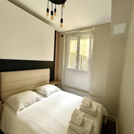 Apartmán Doremi 4 Personnes