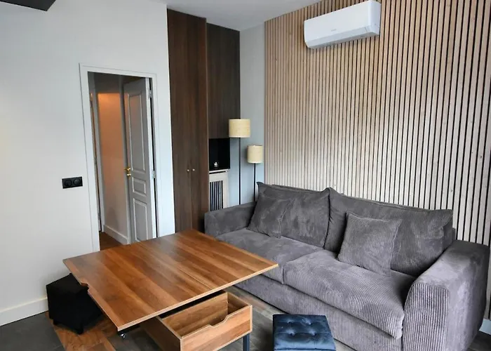 Doremi 4p Gestion Immo Daumesnil *