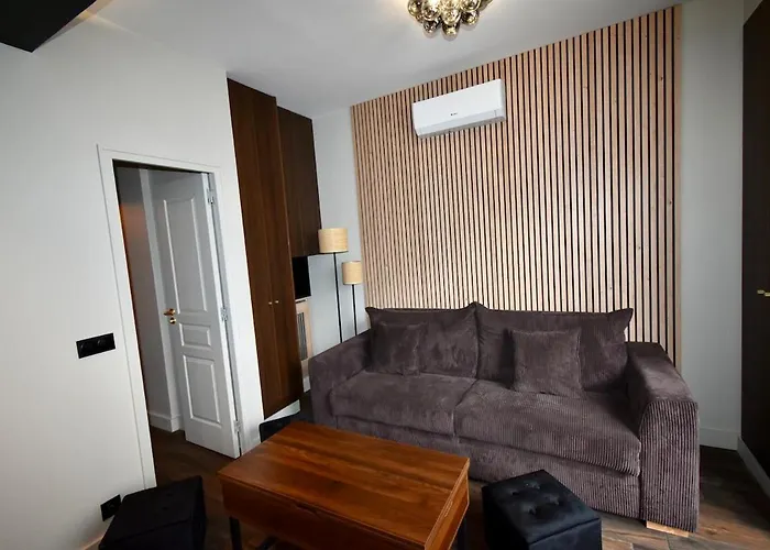 Doremi 4p Gestion Immo Daumesnil باريس