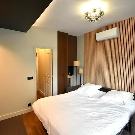 Apartmán Doremi 4 Personnes Paříž