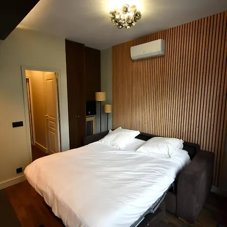 Dorémi 4p Gestion Immo Daumesnil Apartamento