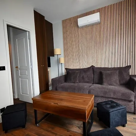 Apartmán Doremi 4 Personnes *