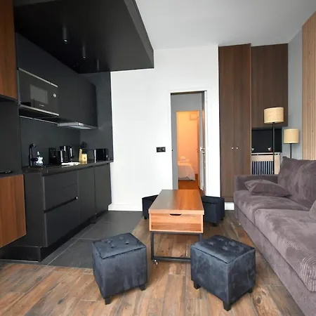 Doremi 4 Personnes Apartmán *