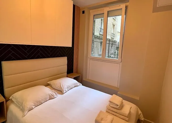 Doremi 4p Gestion Immo Daumesnil Apartament