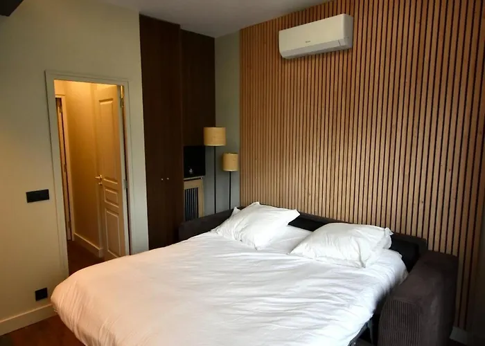 Doremi 4p Gestion Immo Daumesnil Apartament