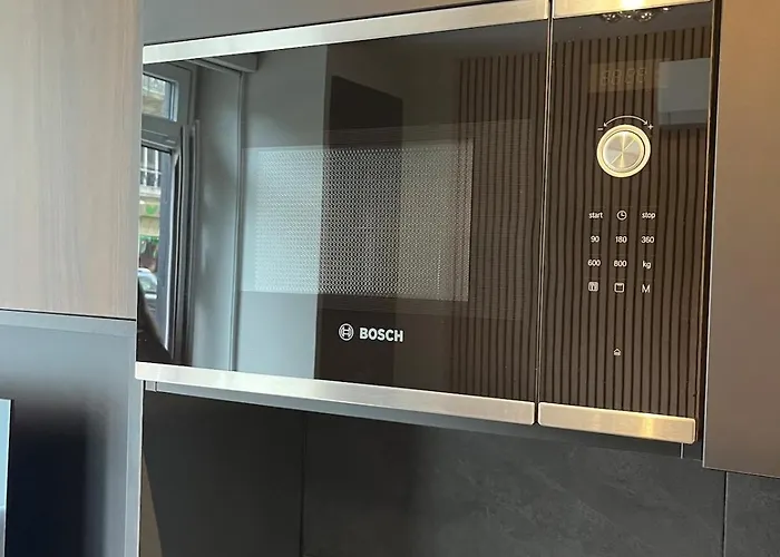 Doremi 4p Gestion Immo Daumesnil Apartament Paryż