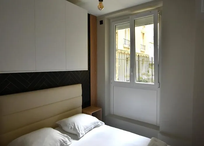 Doremi 4p Gestion Immo Daumesnil Apartament *