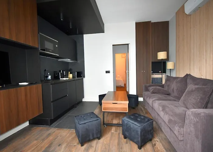 Doremi 4p Gestion Immo Daumesnil Apartament *